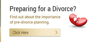 Find out about the importance of pre-divorce planning.