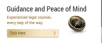 We work to see that you receive proper guidance throughout the process of your case.